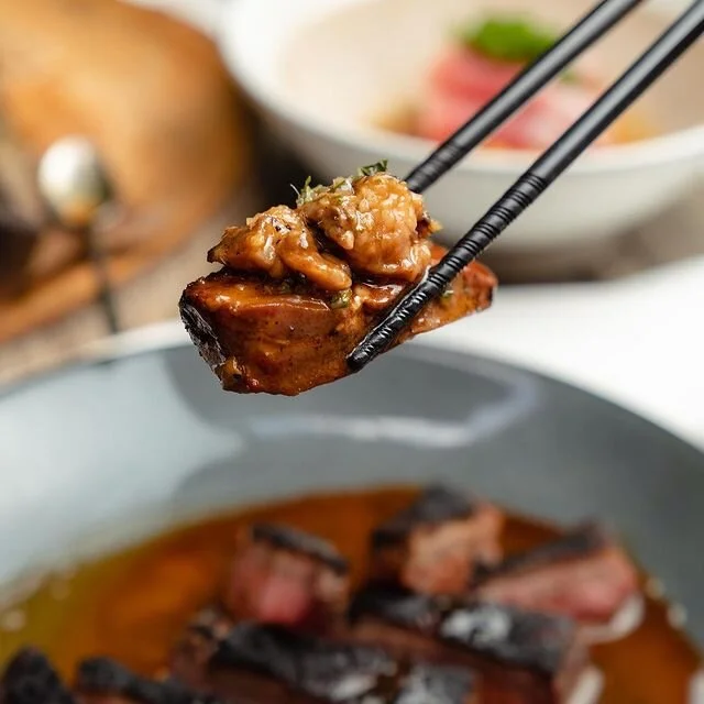 Duck breast burnt ends bone marrow combo.jpg