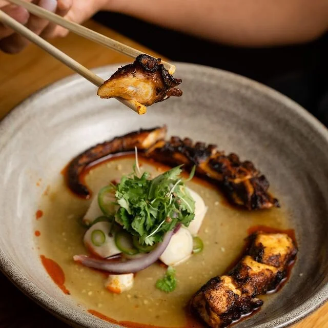 Octopus with hearts of palm ceviche 3.jpg