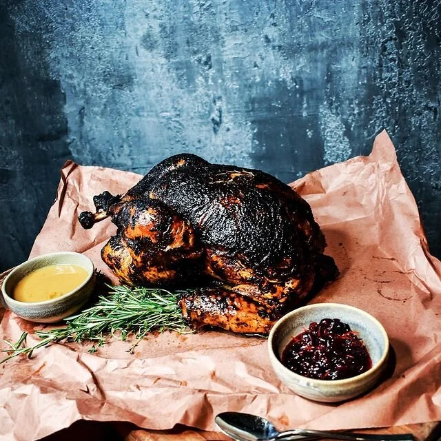 Thanksgiving turkey spread.jpg