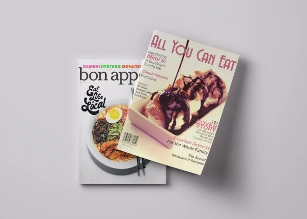 All You Can Eat Magazine