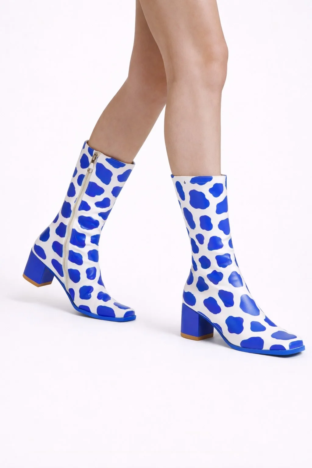 Isla Boot in Electric Blue