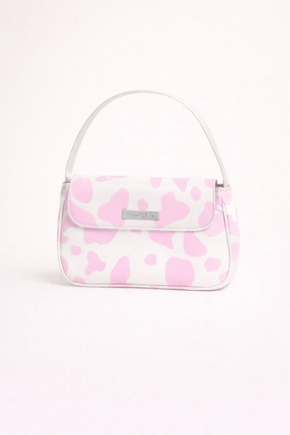Cherie Bag in Pink Spot