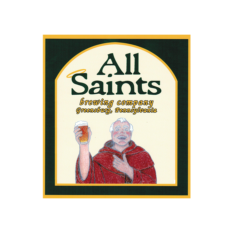 All Saints Brewing Co. 