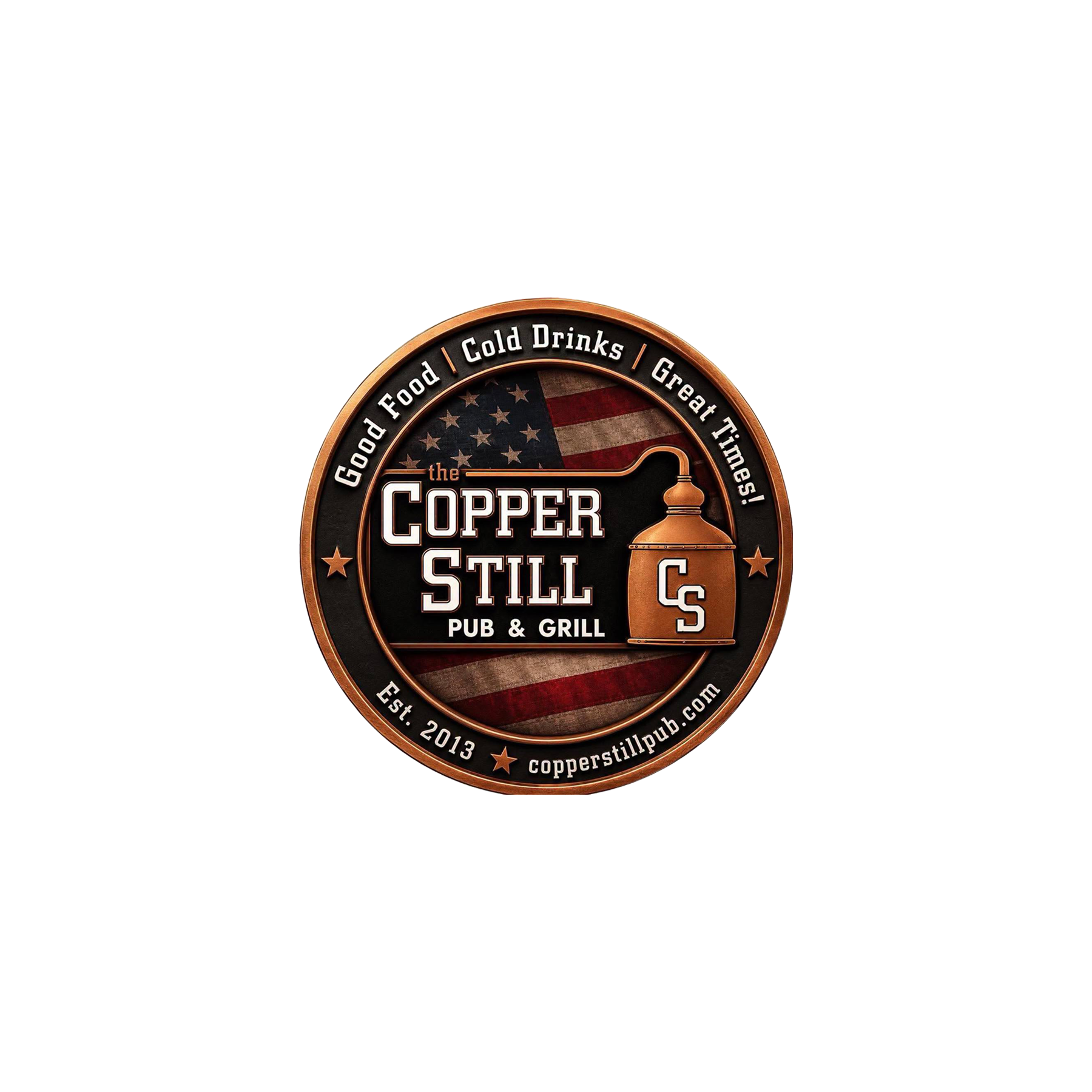 The Copper Still Pub &amp; Grill