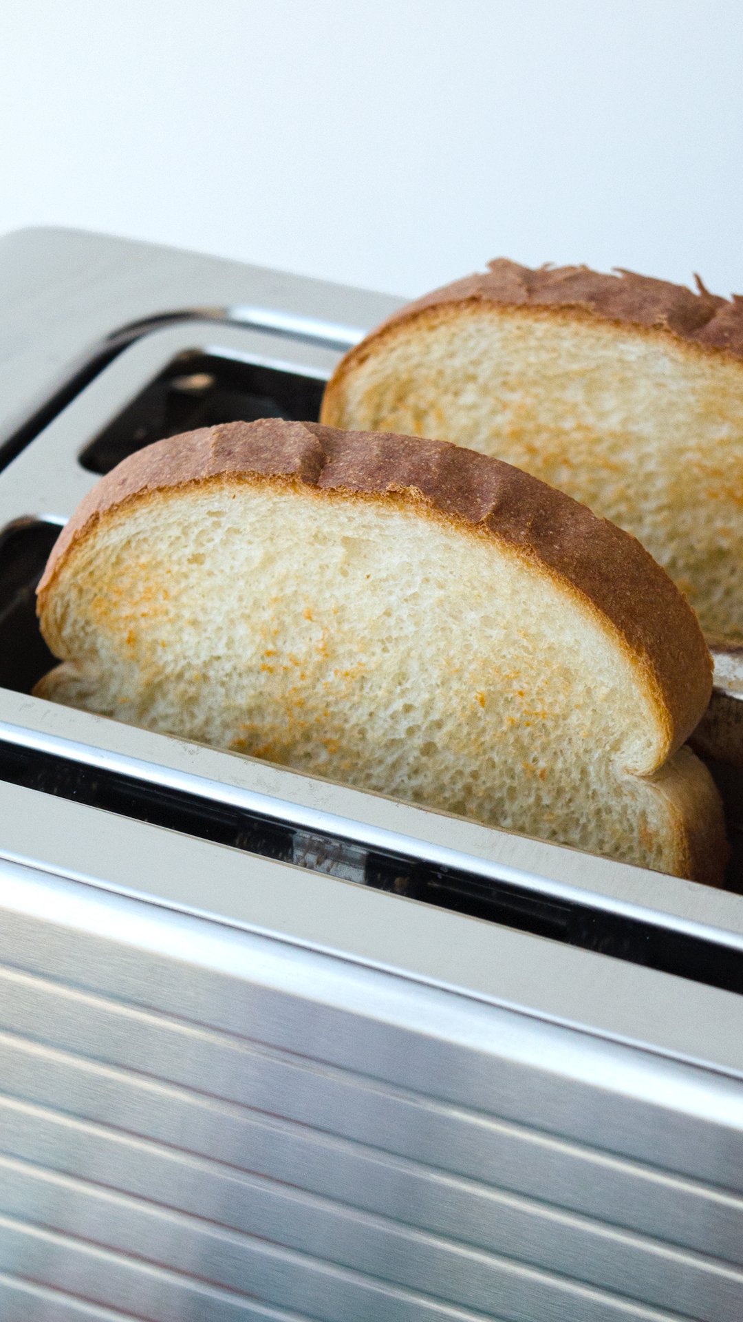 pictures of toast in toaster