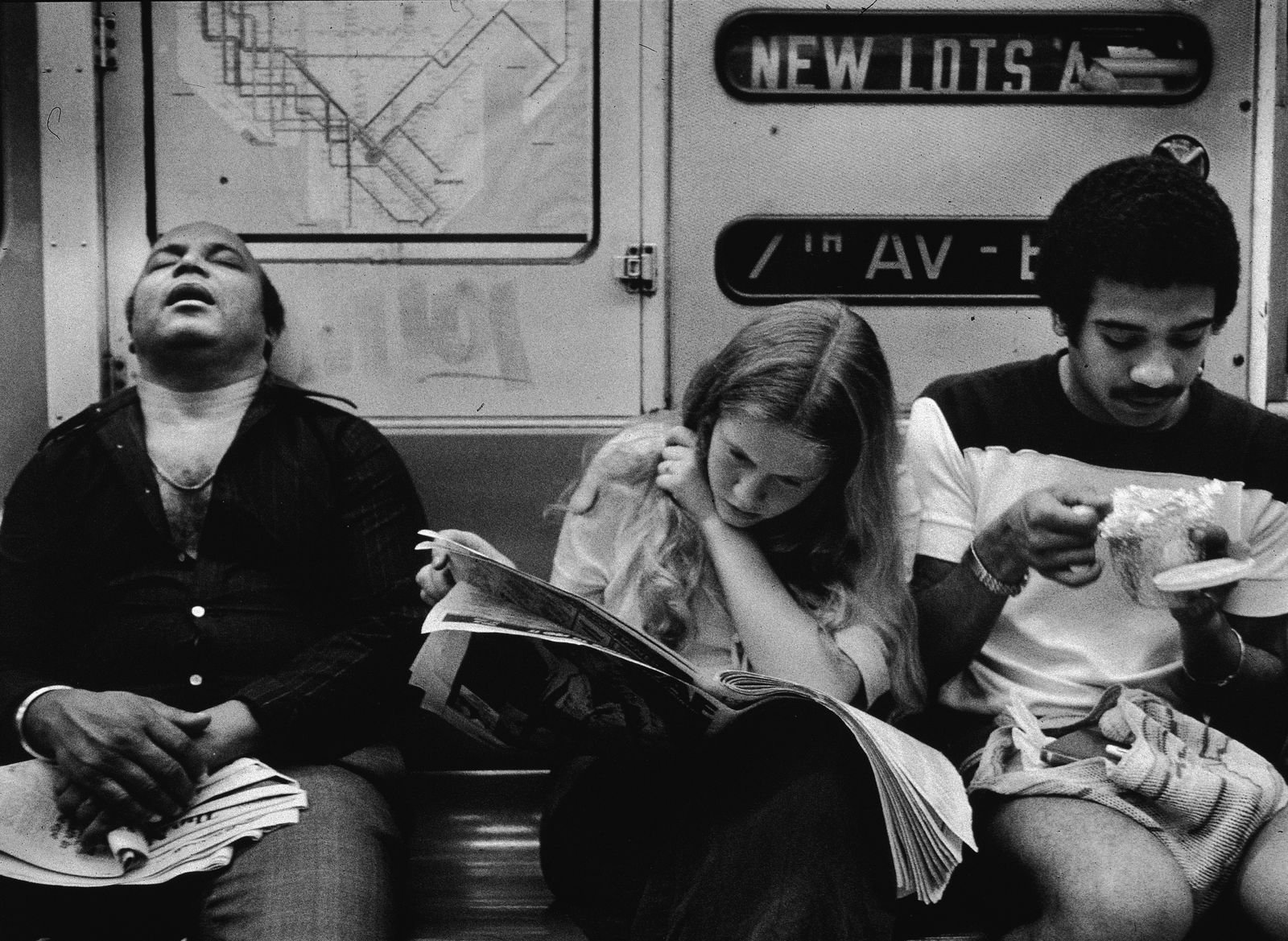 Scenes from the New York City Subway in the 1970s.jpeg