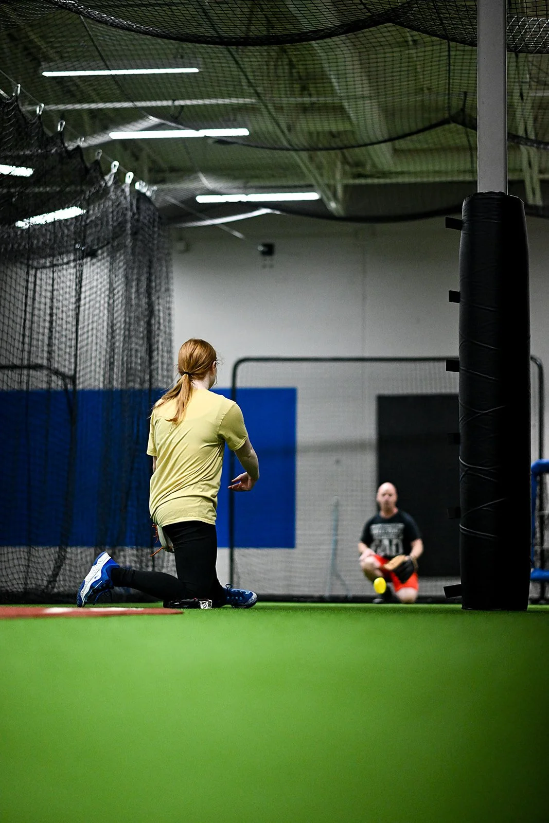 Family Memberships Indoor Batting Cages in Lafayette, IN