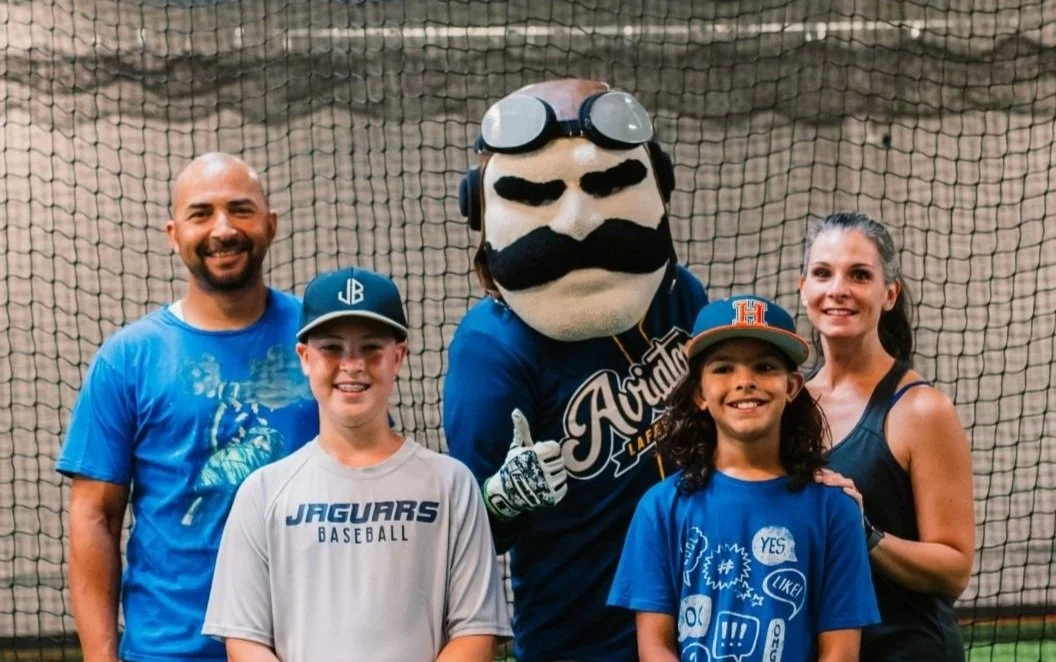 Contact Indoor Batting Cages in Lafayette, IN