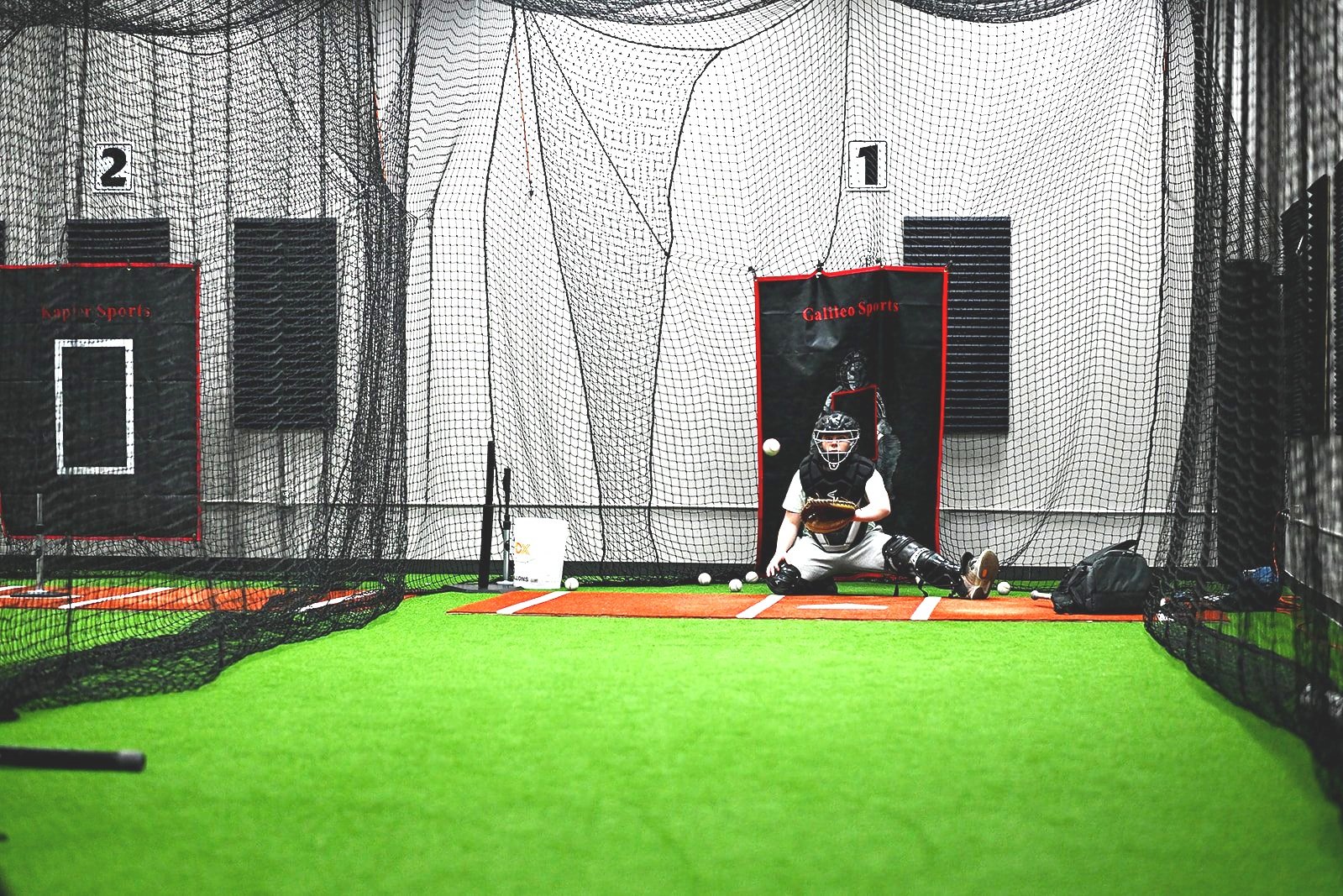 Indoor Batting Cages in Lafayette, IN LifeLong Sports