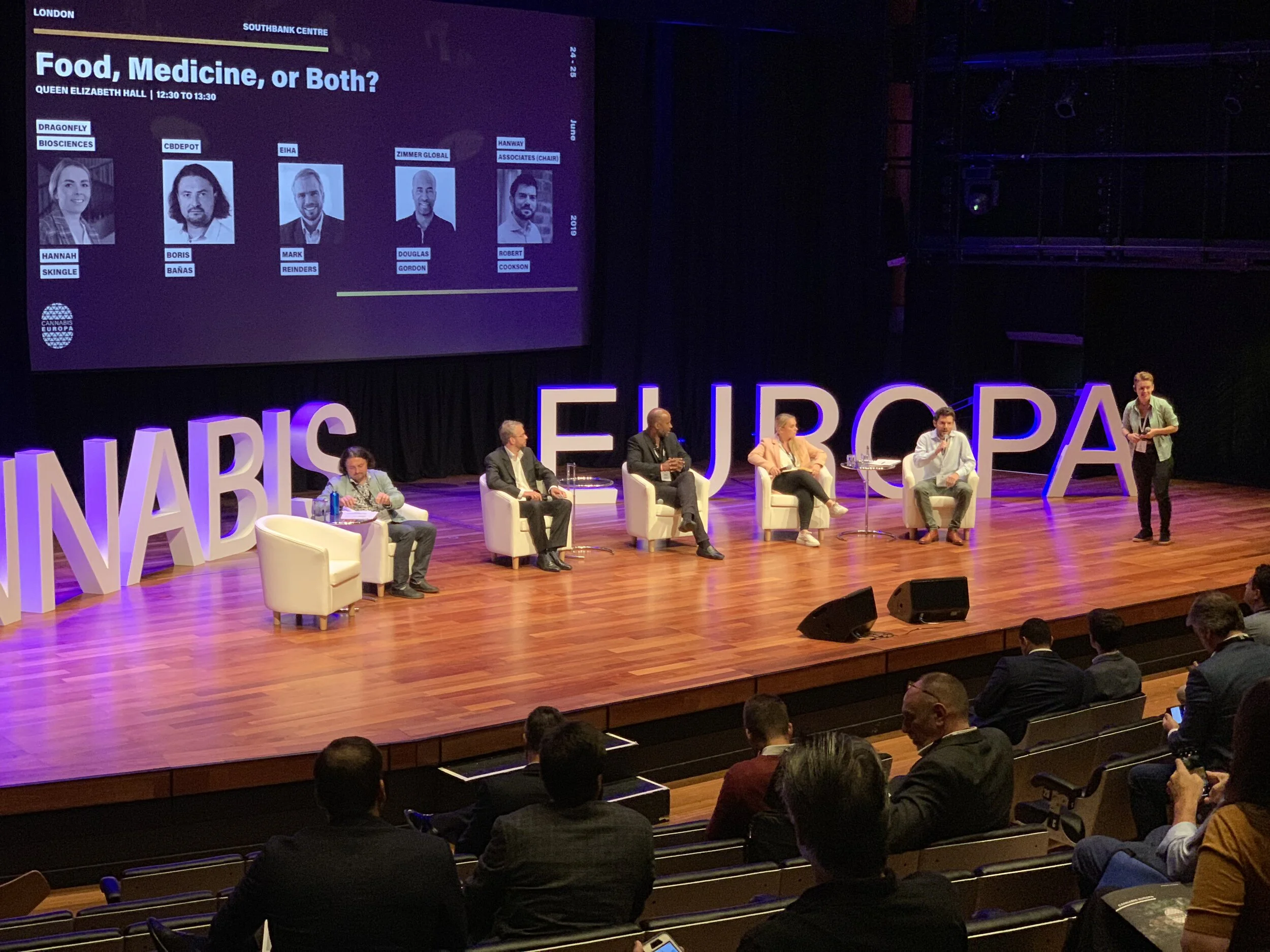 #47 PRIME TIME: CBD in Europe