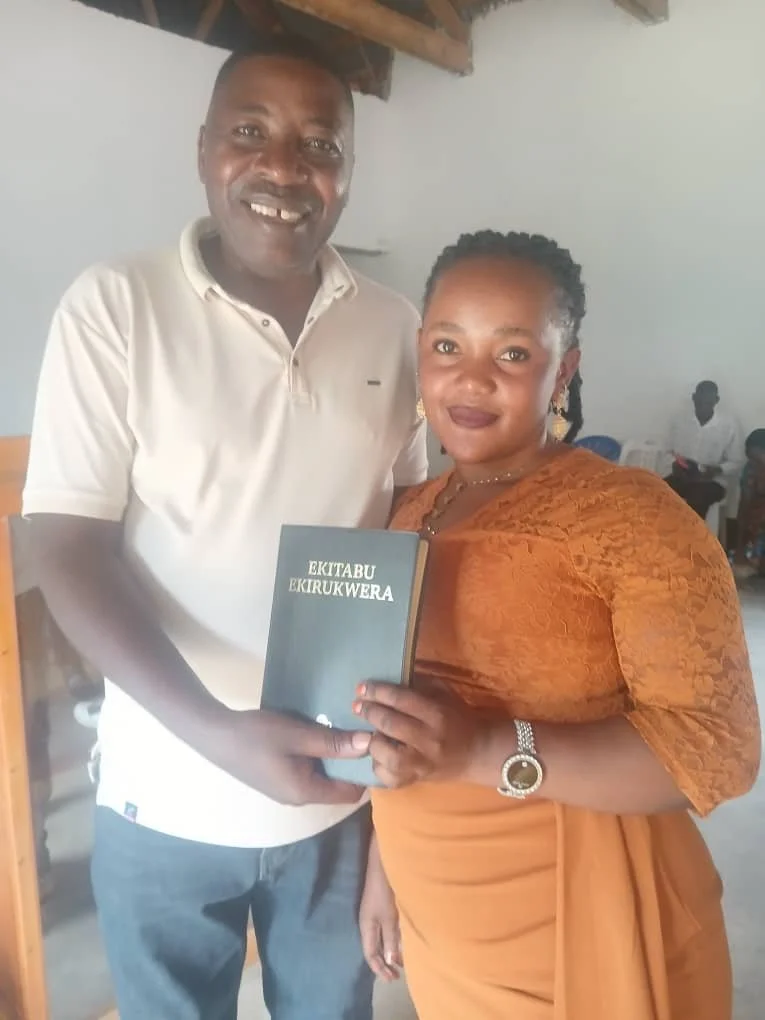 We are always in need of Bibles for our new believers so they can come to Bible study, minister training, and worship service and learn God’s word from their very own Bible. Please consider helping us purchase more Bibles.