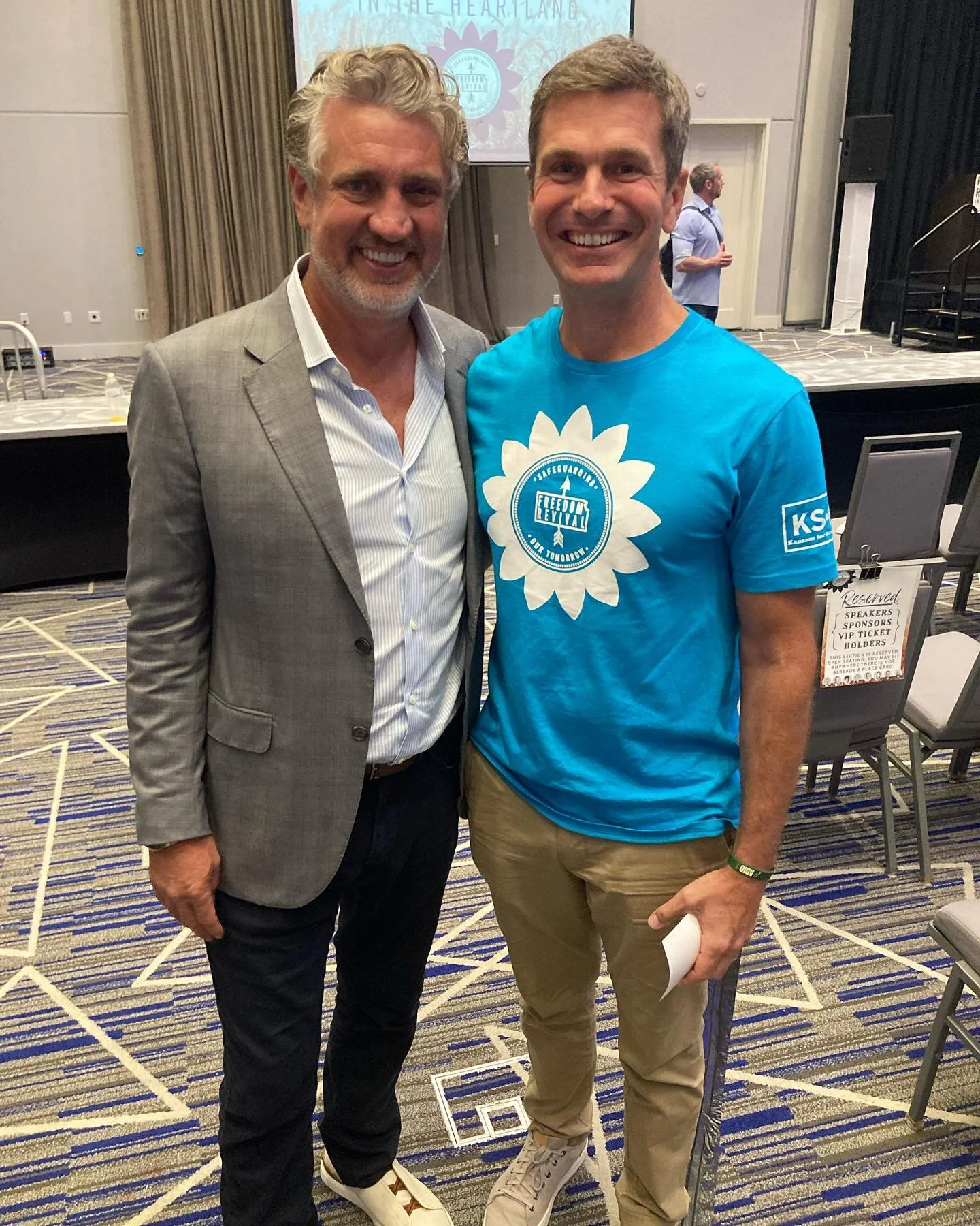 Thankful for this man.