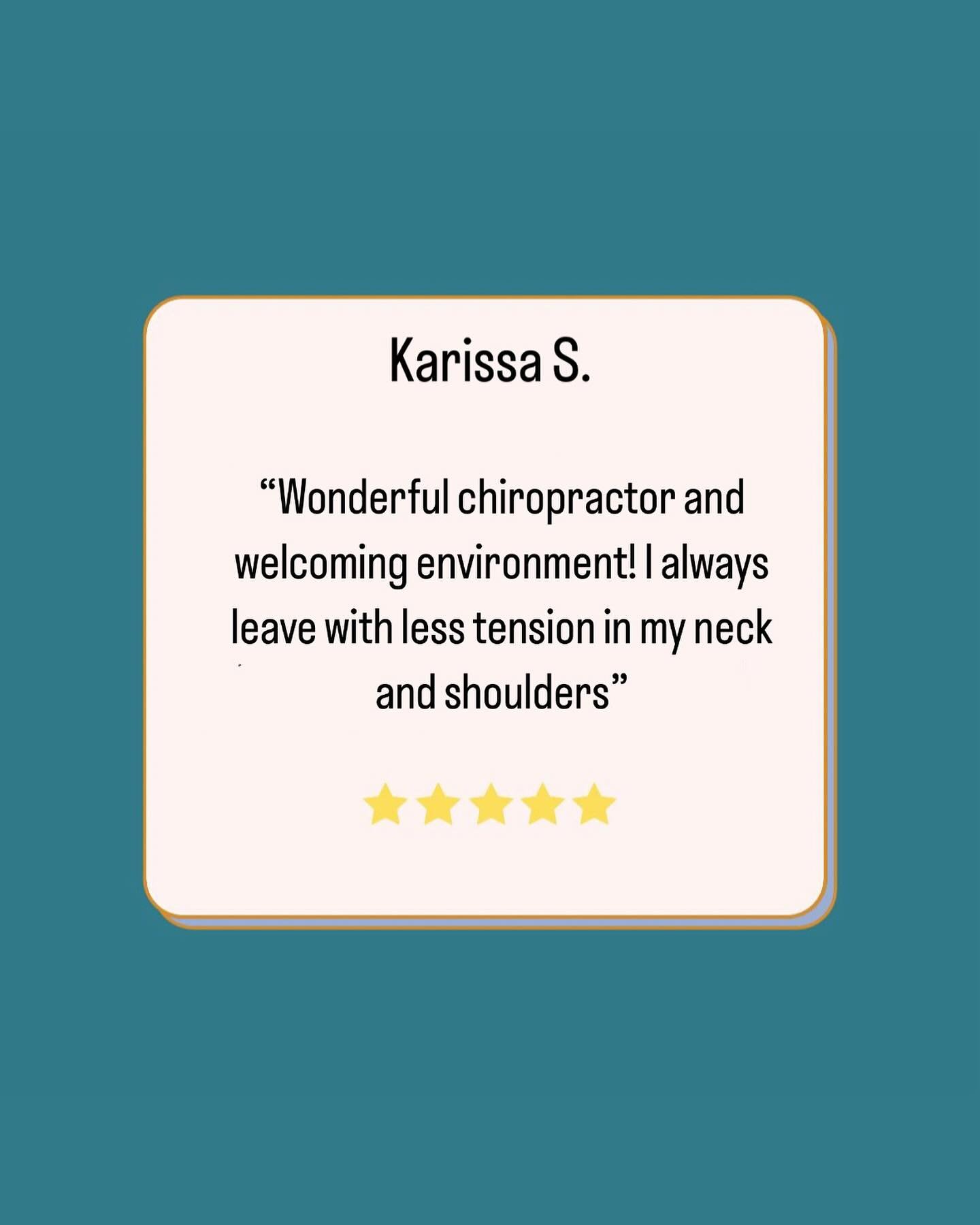 🌟 Patient Testimonial 🌟