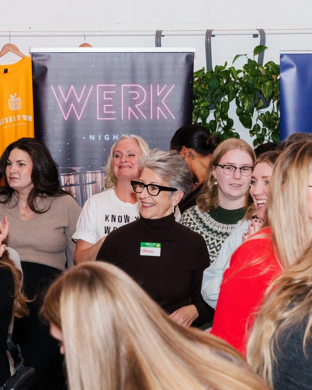 Introvert me has a fairly comfortable relationship with pulling up my extroversion for networking. It often makes other introverts curious.

Here are my thoughts about networking: 
💎You do not have to talk to everyone in the room
💎Occasionally it i