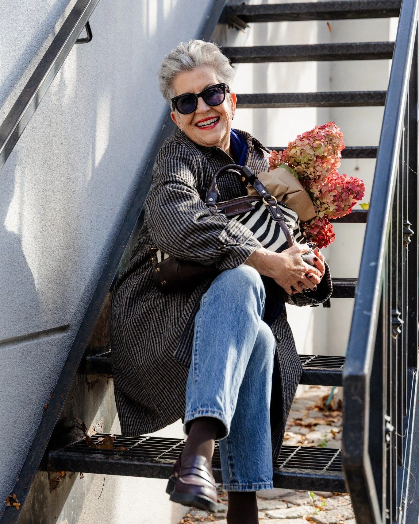 How many times in your life have you said "I'll figure it out"? 

Your stories are full of the everyday warrior woman that you are being faced with either a problem or an opportunity and figuring out your pathway forward, being creative and