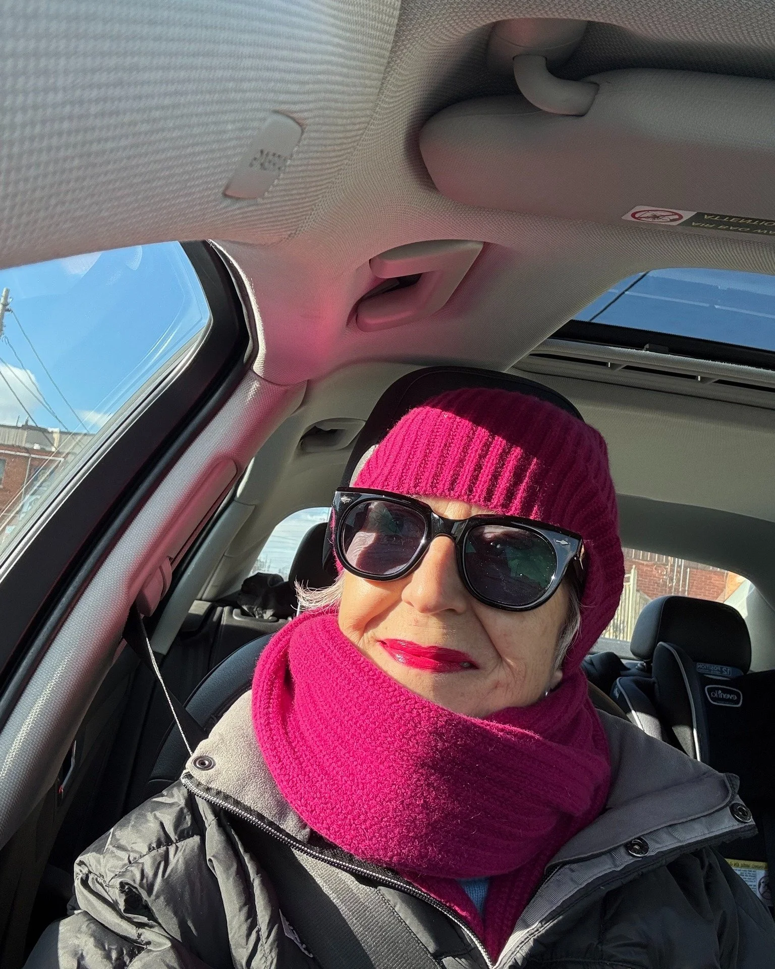 What parts of you are contradictory?

What parts of yourself do you hesitate to share?

What have you accomplished that you never thought possible?

I'll leave it there. Three questions. Hit save. Come back to these for your reflecting and maybe jour