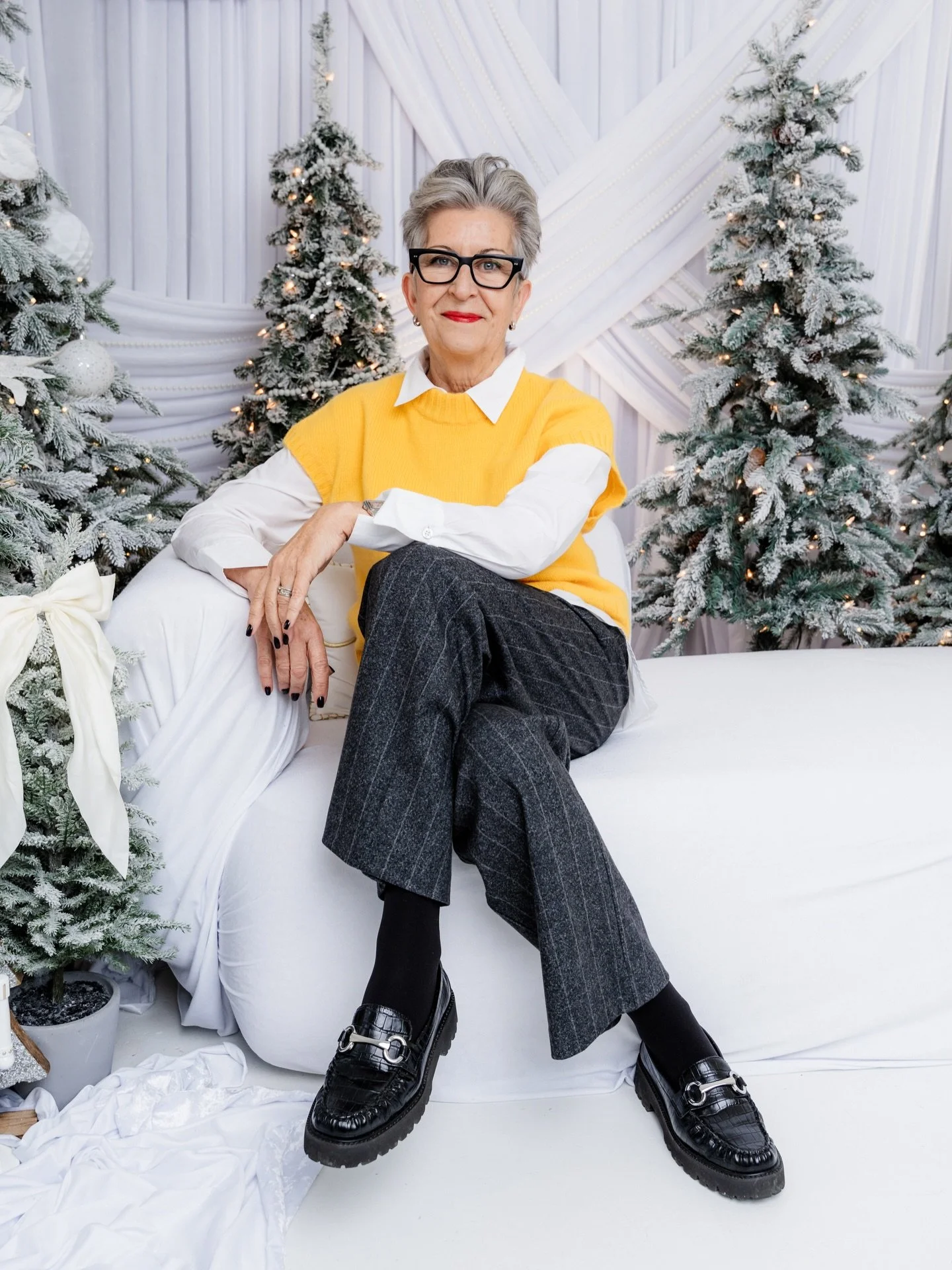 Even if this season is hard for you, there are glimmers and micro joys everywhere. And it is perfectly acceptable to embrace those in the midst of anything and everything else. 

May the joy find you. May the glimmers catch your eye. May you experien