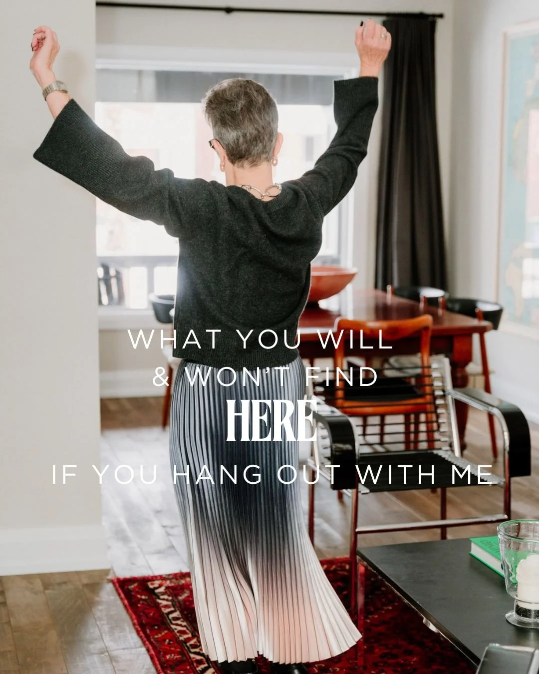 Hi! Hello! Ola! Ciao! 

Greetings to everyone who is here. 

I always think about how I can lift women up, whether sharing stories from my lived experience, my current real life, my professional knowledge and helpful tips. I will also share good thin