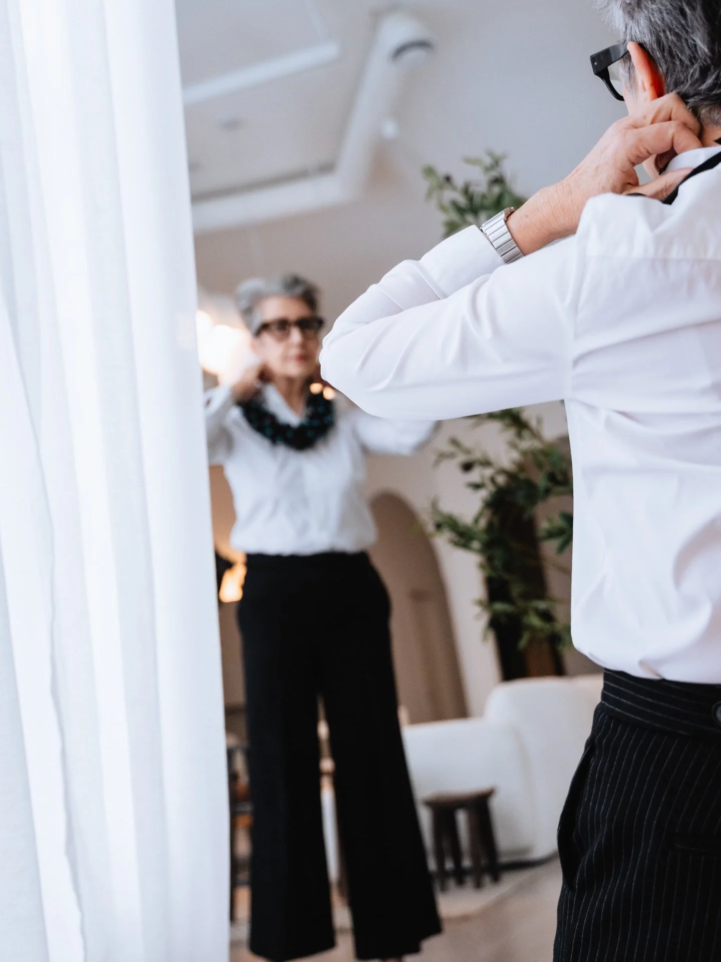 Do you get pensive when something makes you really angry?

I&rsquo;m working with a brilliant, beautiful woman. She&rsquo;s  smart, articulate and caring.  When I&rsquo;m in the room with her I feel how she honours me by being fully present.  And yet