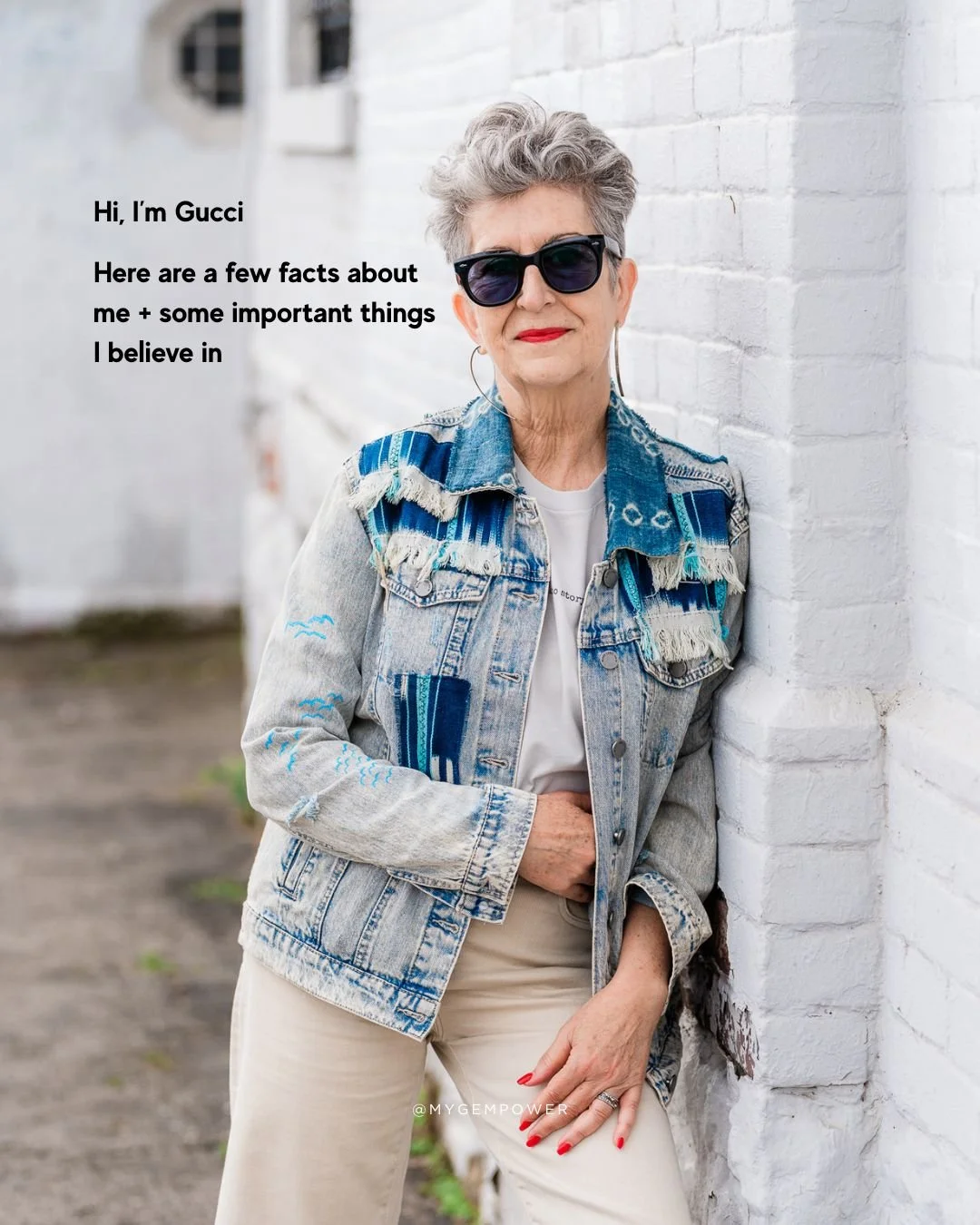 There is much more. These are the basics.

I love my life, although it has been really hard at times not to fall into perpetual anger. My gratitude is enormous, my hope is still alive. 

I've been waiting for you to come along, because connecting mat