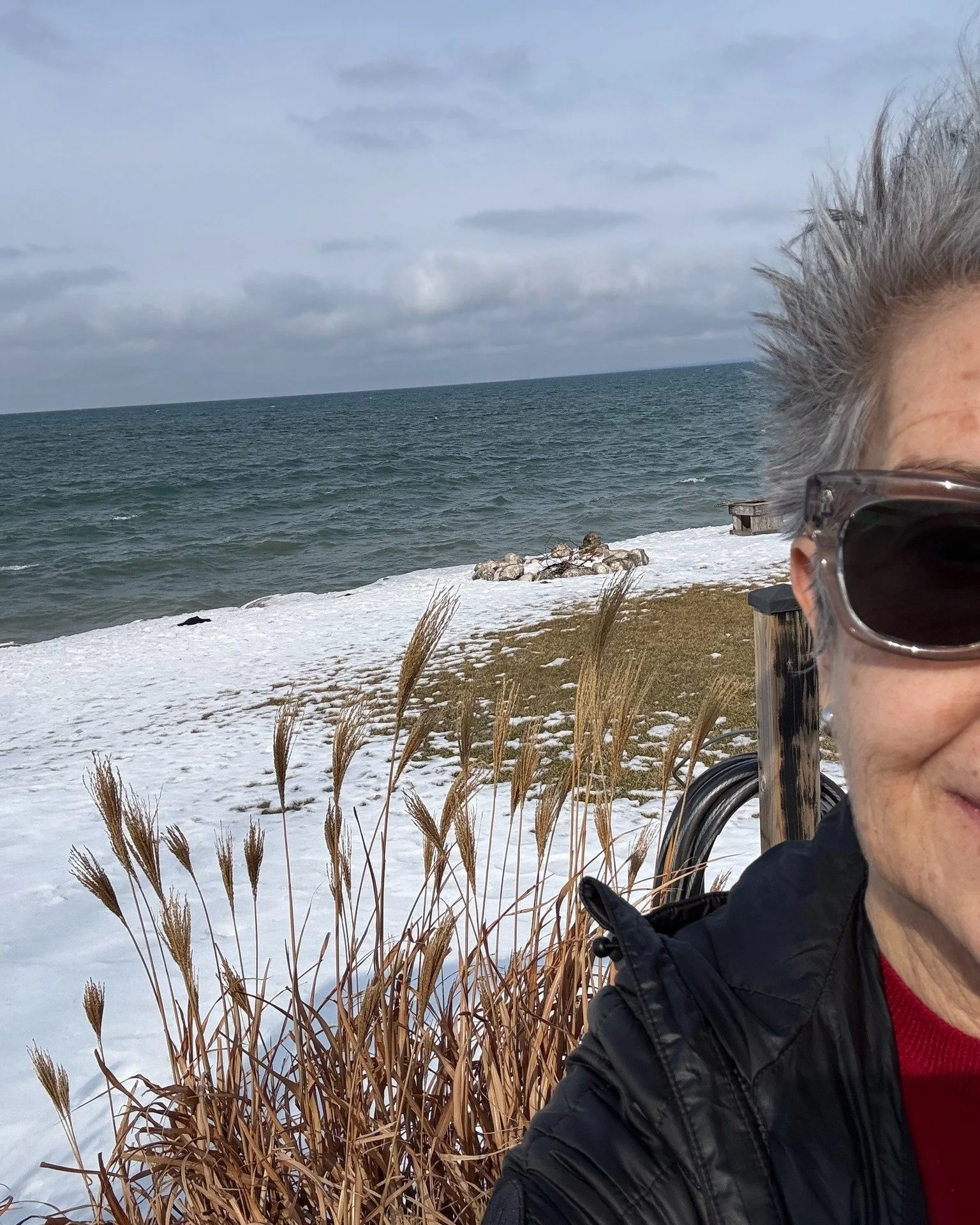 Do you tend to avoid the cold? 

You want to stay inside and snuggled up? Of course you do! 

You might not know that there are real benefits of being in COLD air.  Your body was designed to be able to respond to a wide range of temperatures, includi