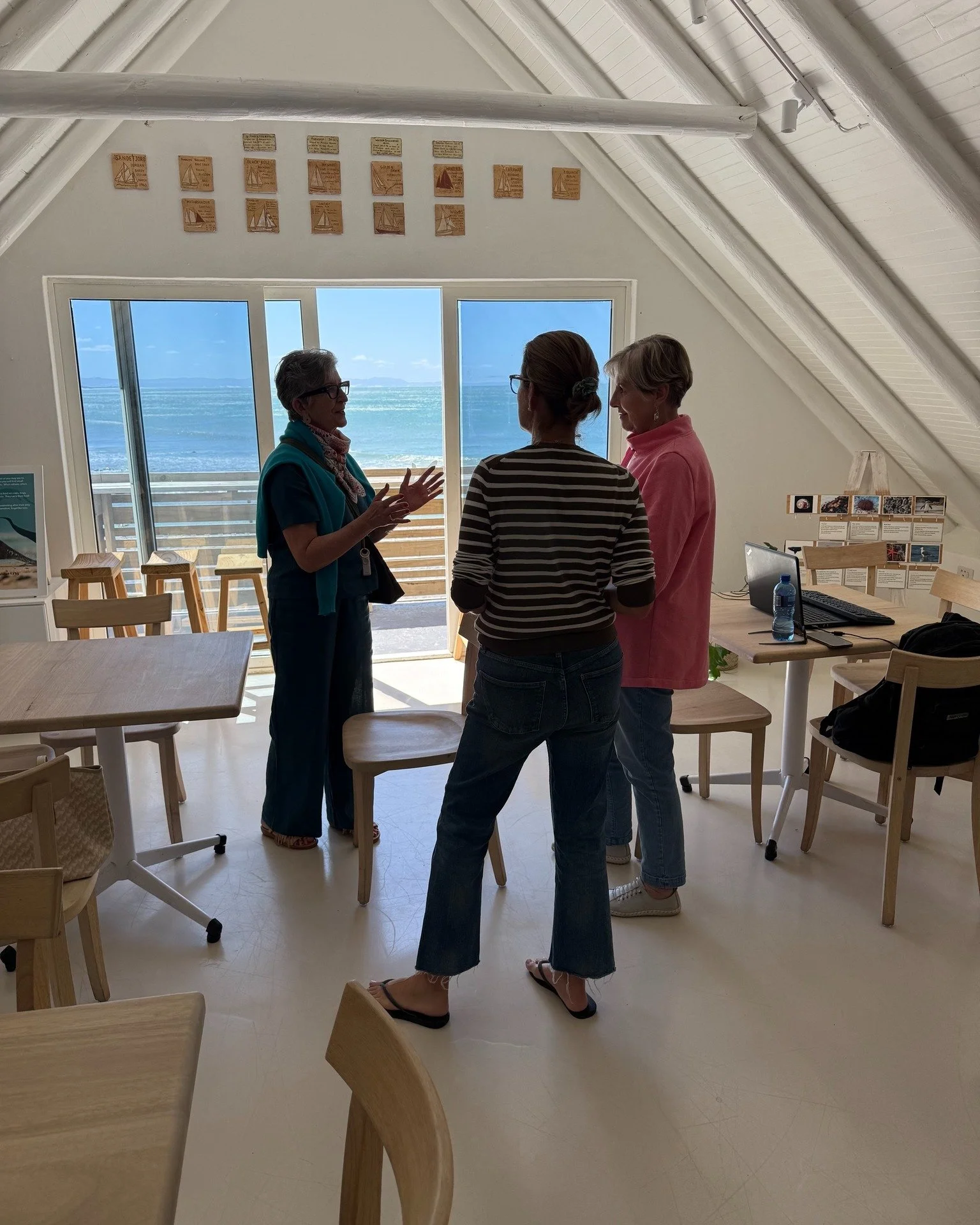 I'm still reflecting, still digesting all the wonder and beauty of my trip to South Africa.

I am always interested in connecting with women - observing how women feel in their environments, listening and learning from women. 

Personal authority, be