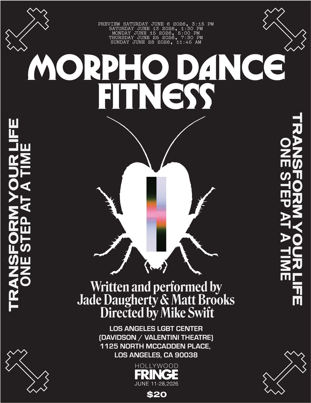 Morpho Dance Fitness 