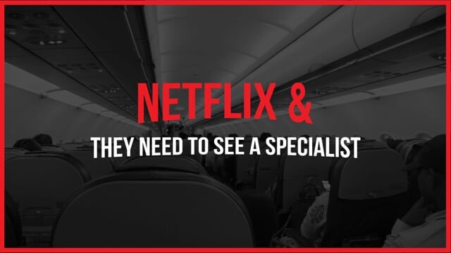 Netflix Pre-Roll (Airplane)