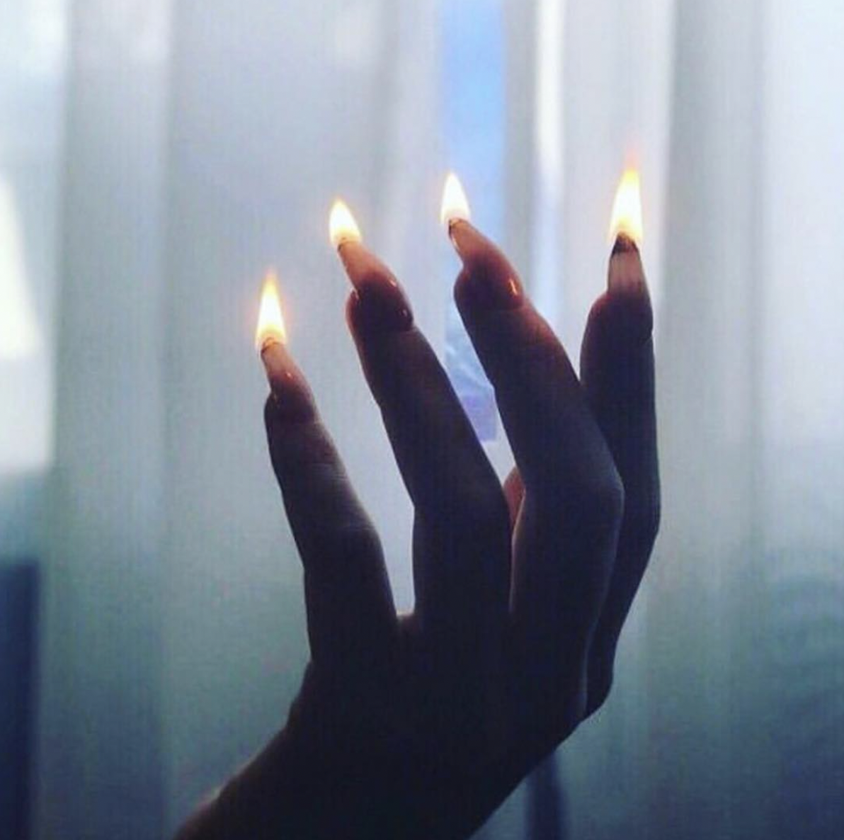 APRIL: ALL ABOUT INTENTION