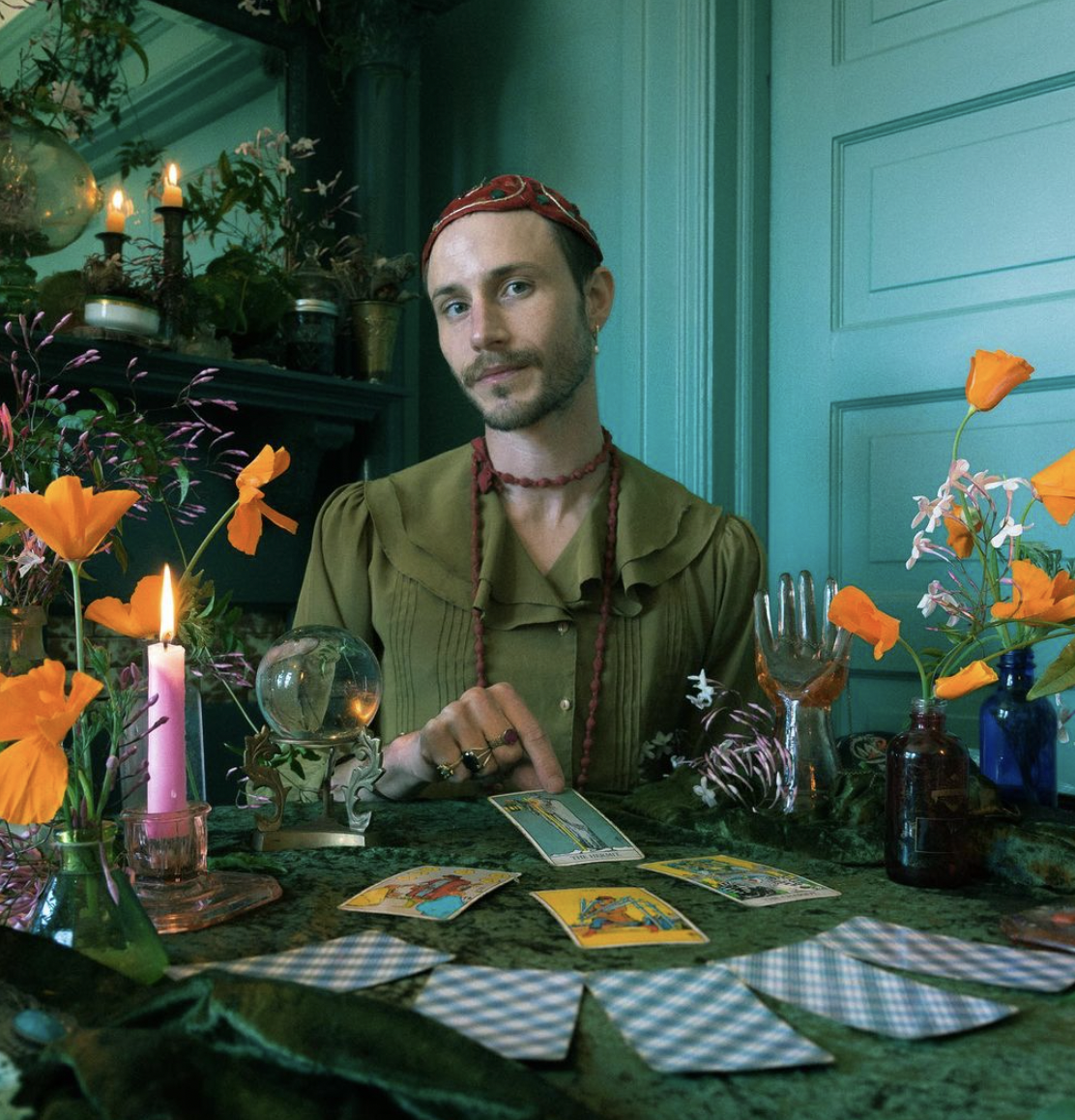 Matthew Drewry Baker - Beauty is Magic