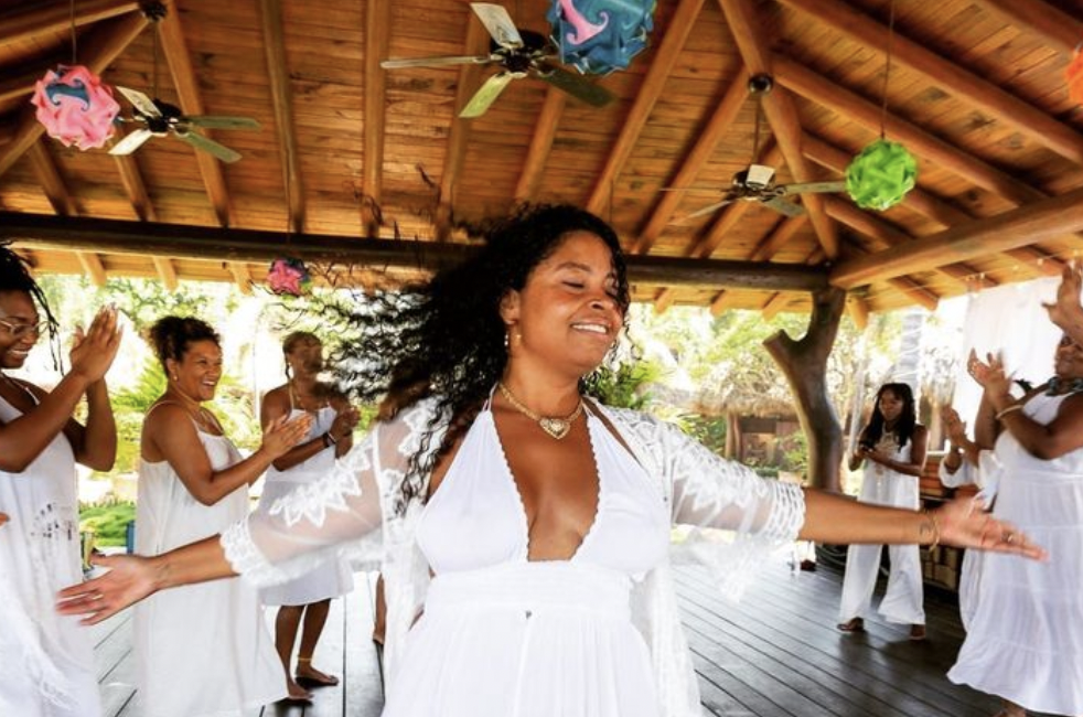 Shirley Johnson - Vulnerability Priestess, Therapist, Energy Worker