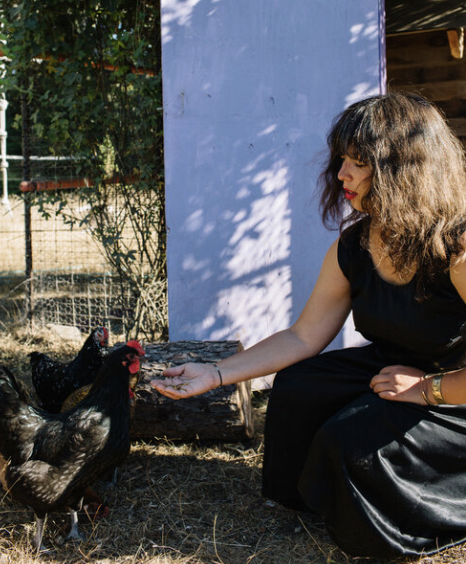 Liz Migliorelli - Sister Spinster