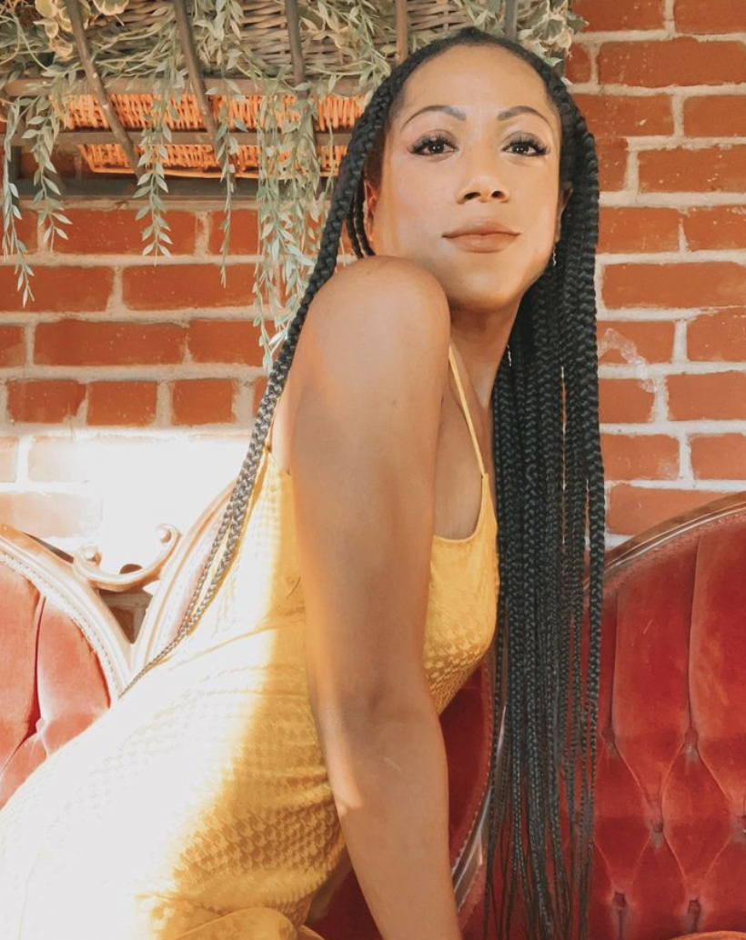 Maria Minnis (she/her/hers) Writer, Oracle, Ritual Facilitator 