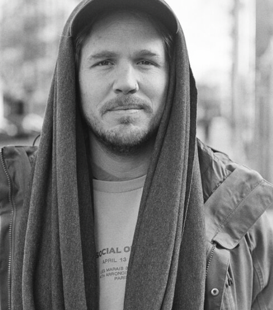 Jeff Hinshaw - esoteric astrologer and tarot practitioner