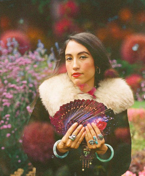 Art Magic, Eclipse Season &amp; Witchcraft with Alejandra Luisa León