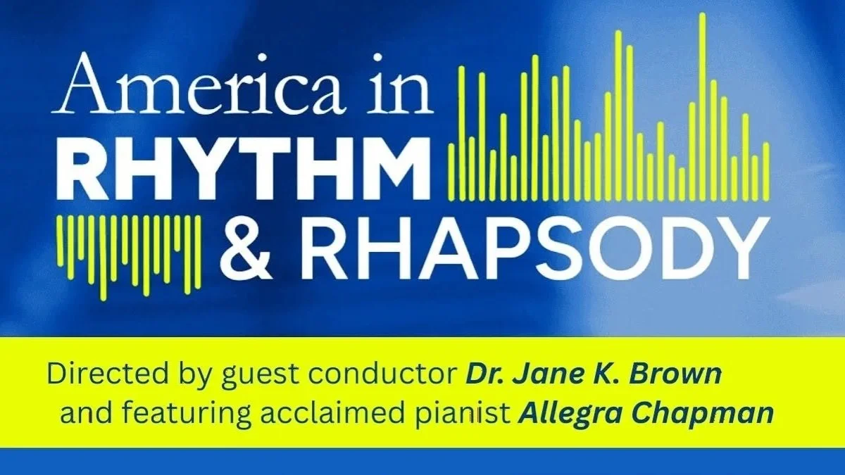 America in Rhythm &amp; Rhapsody