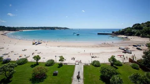 St Brelade's Bay Hotel Wedding Fayre