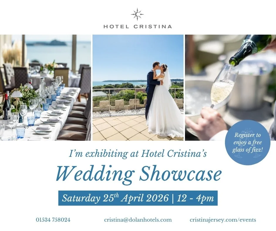 Hotel Cristina Wedding Showcase