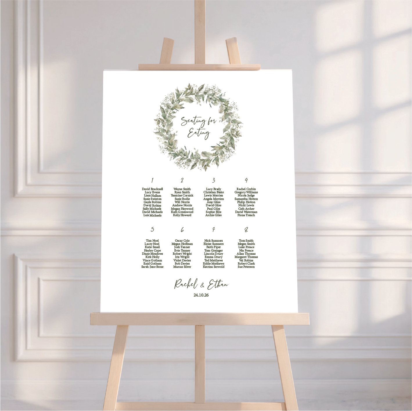 Foliage seating plan wreath-100.jpg