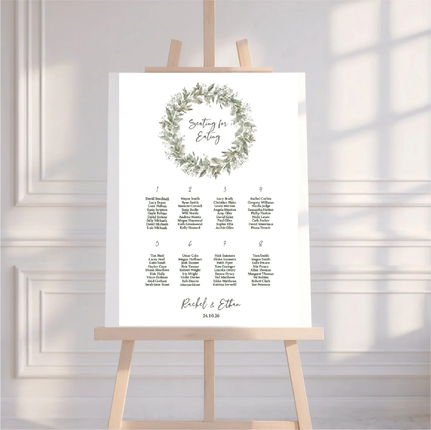 Foliage seating plan wreath-100.jpg