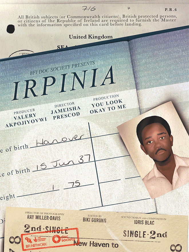 Irpinia Short Film