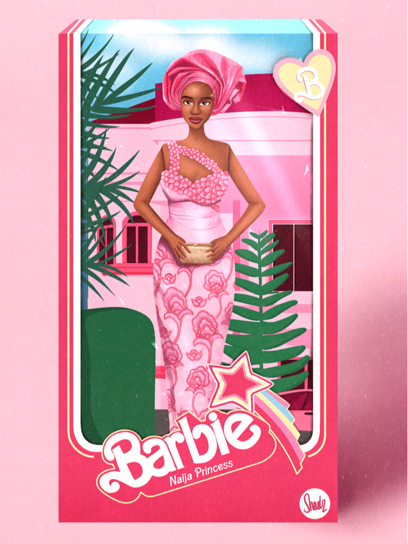 Naija Barbie