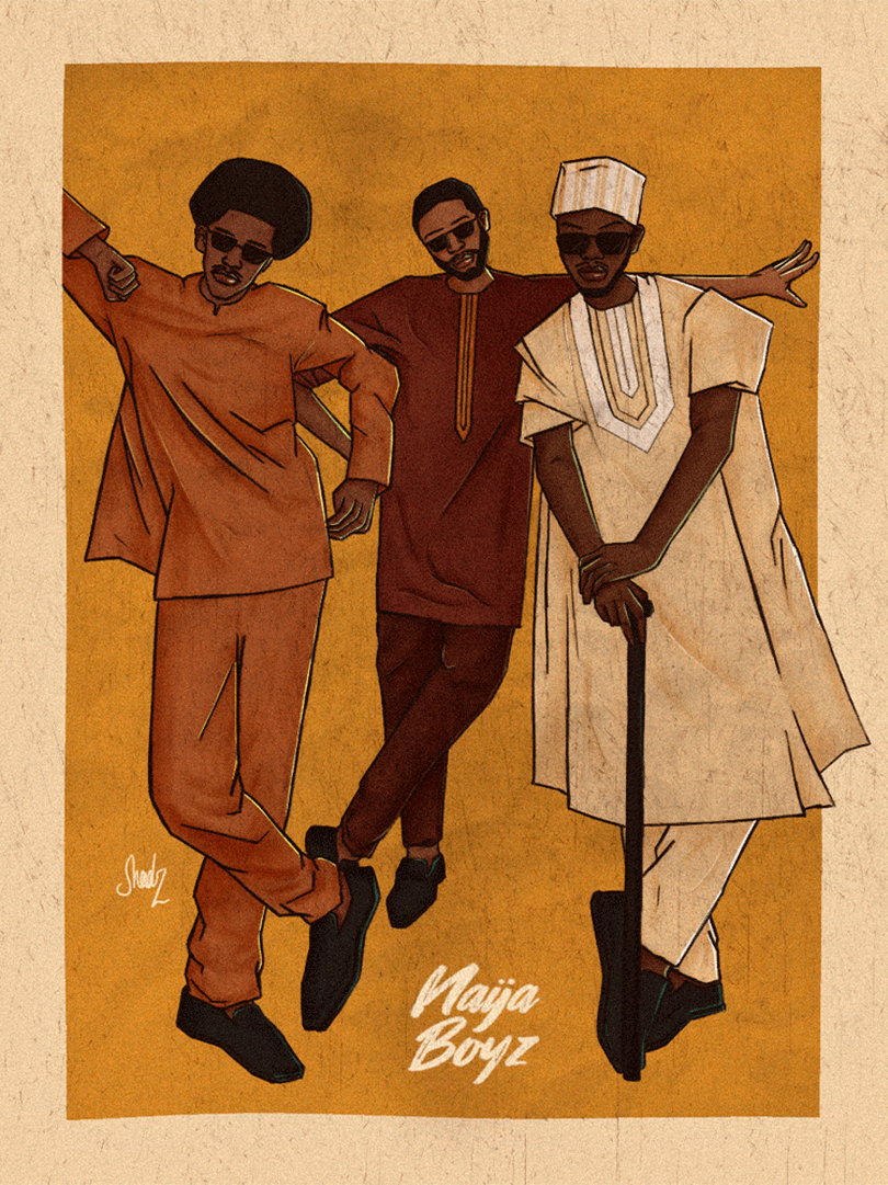 Naija Boyz