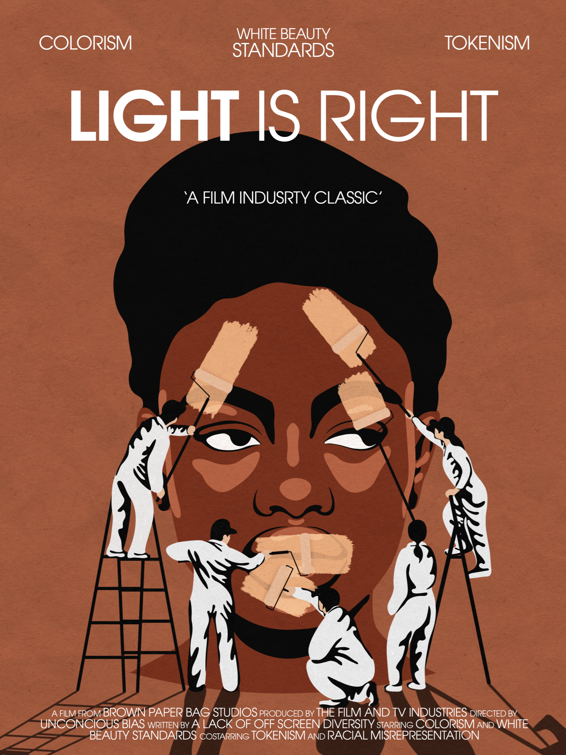 Light Is Right