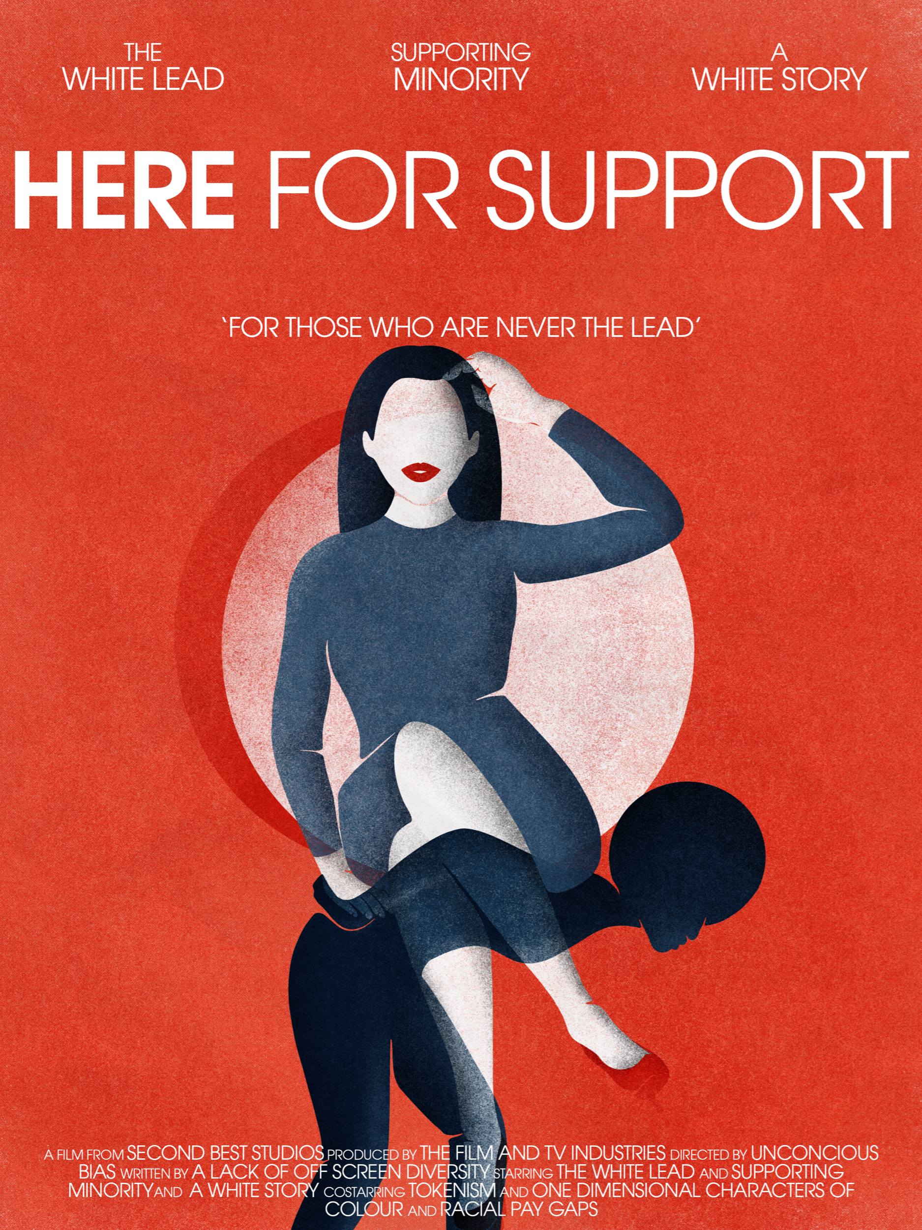 Here For Support