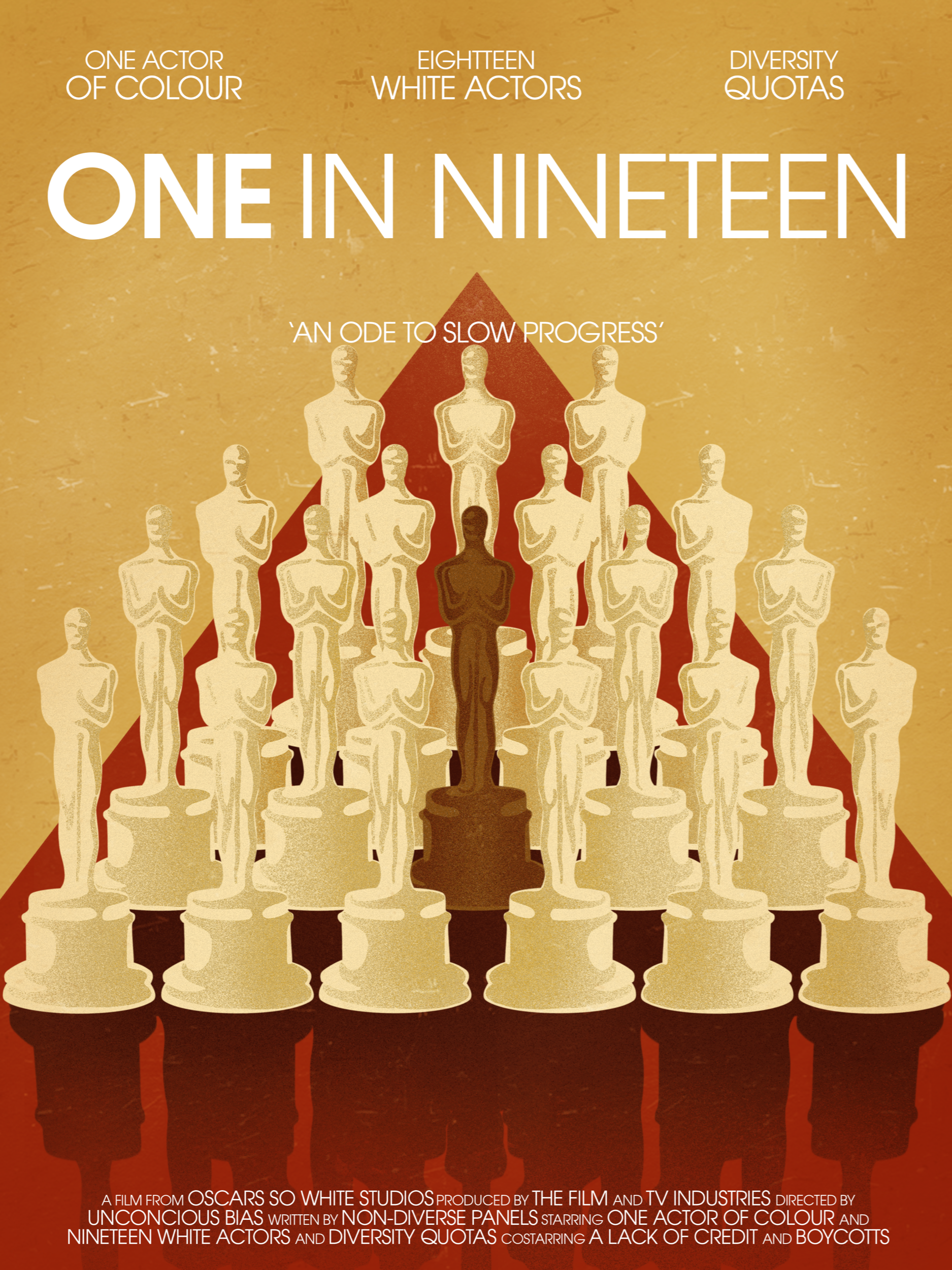 One In Nineteeen