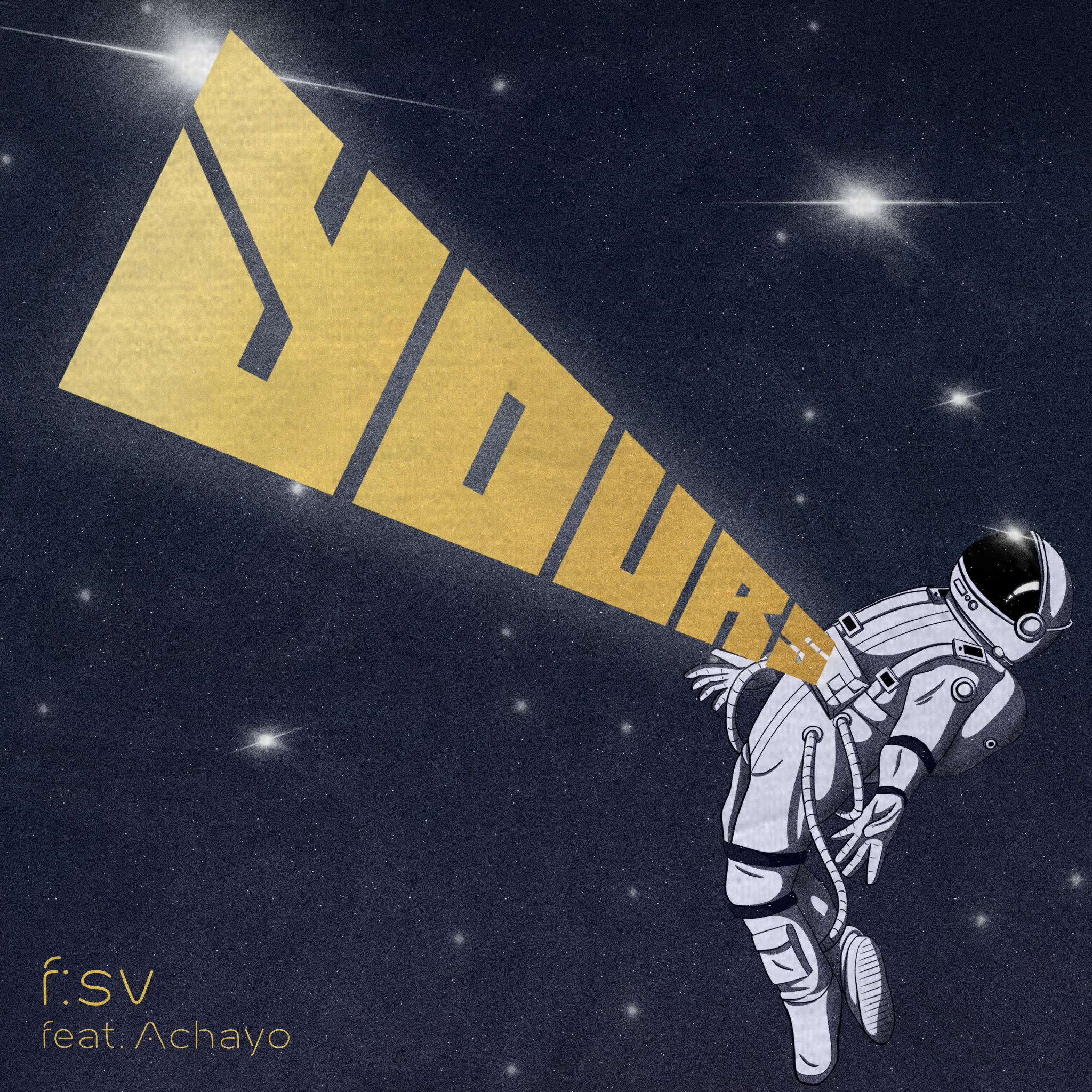 Yours Cover