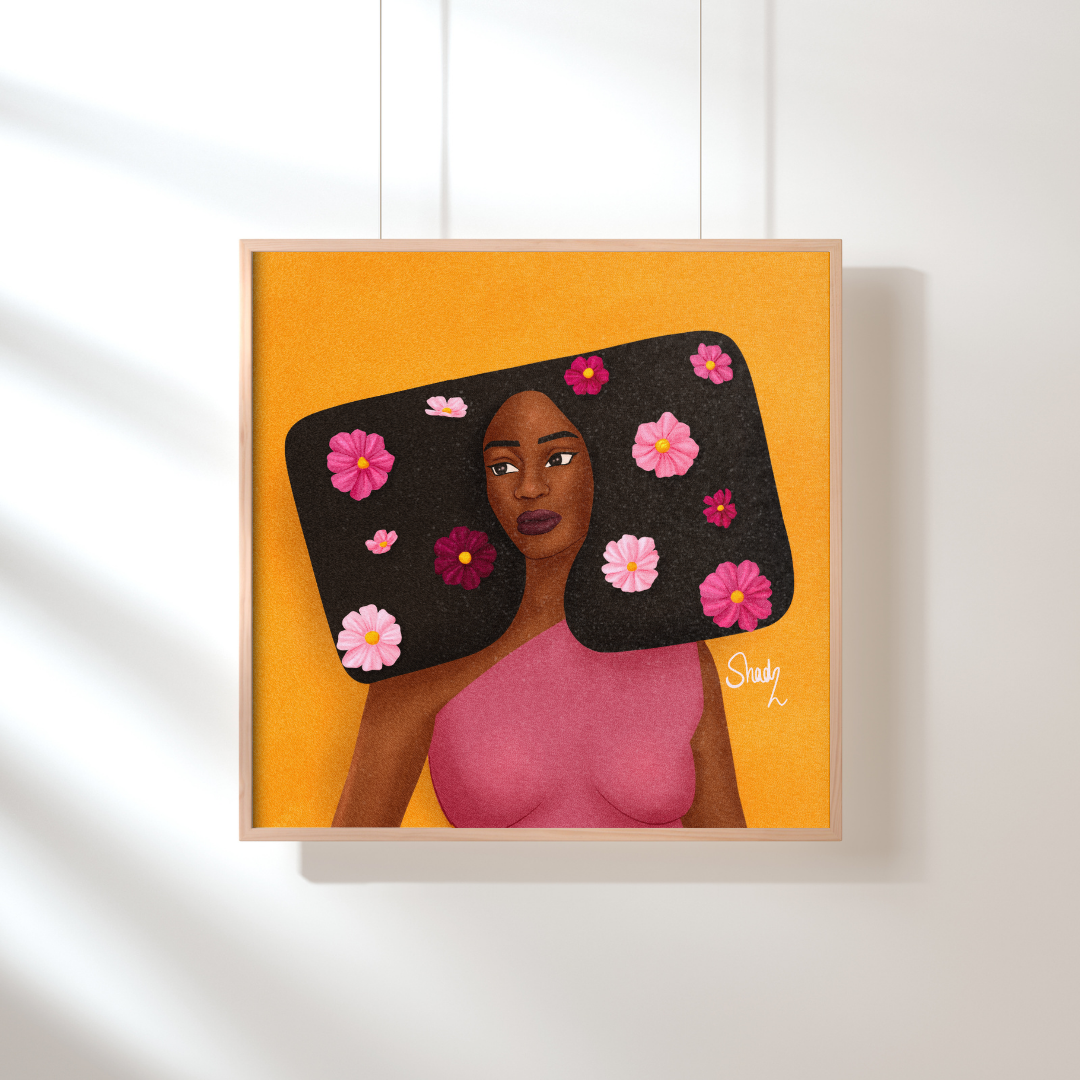 Bloom (Square)