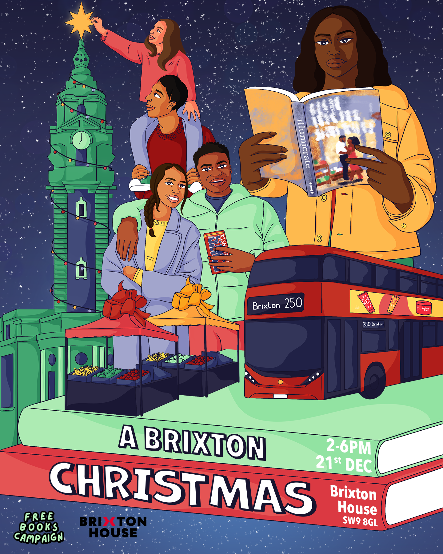 A Brixton Christmas