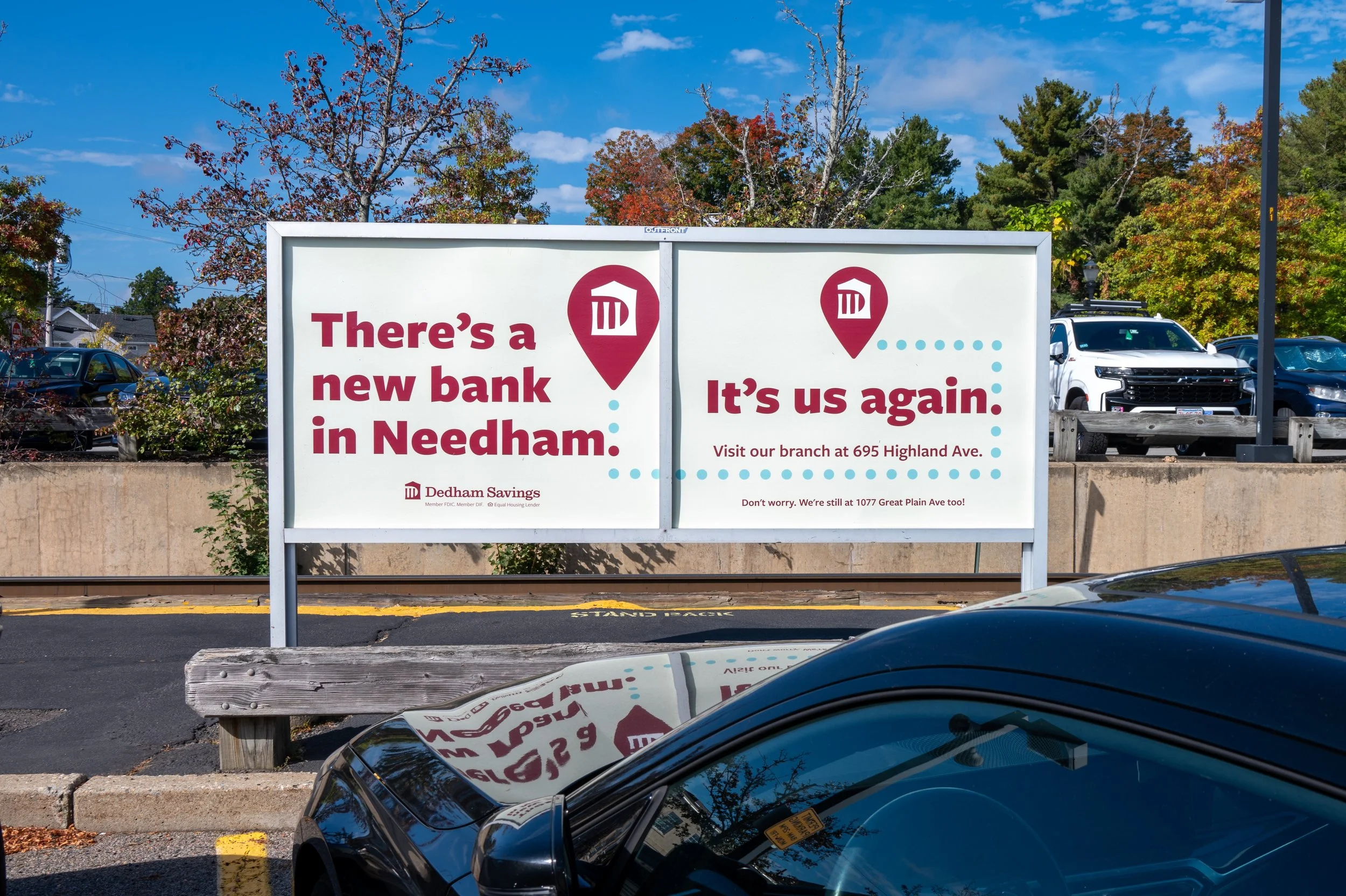 Needham Heights Commuter Rail Station
